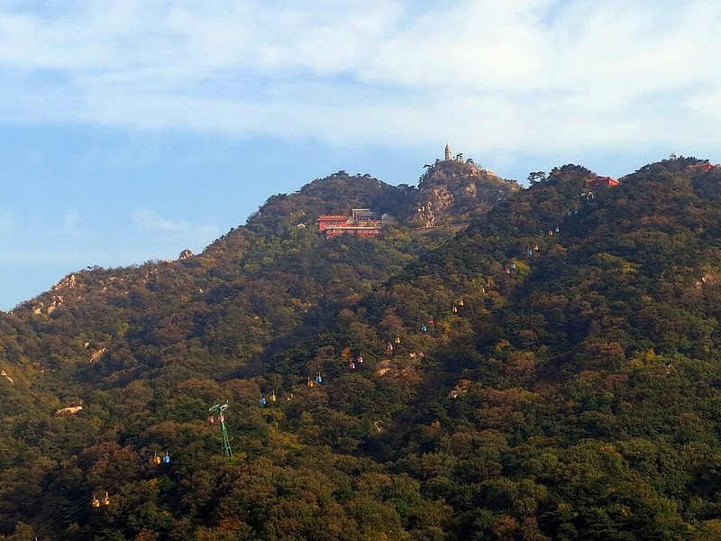盘山